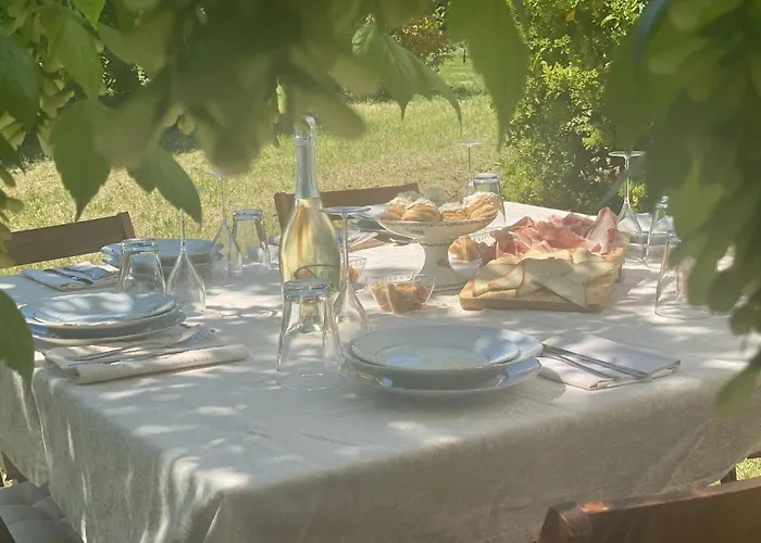 Oda ve Kahvaltı Sacripante