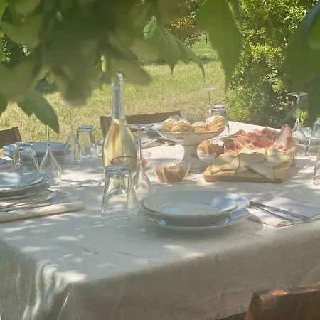 Nocleg ze śniadaniem Sacripante