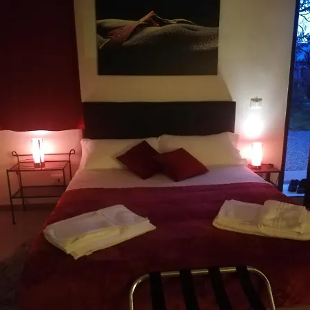 Nocleg ze śniadaniem Sacripante 4*