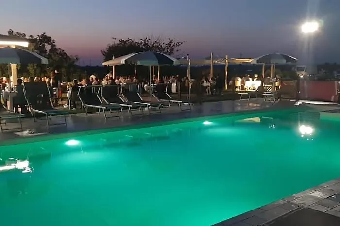 فندق مبيت وإفطار Sacripante