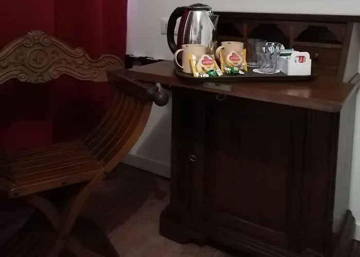 Sacripante فندق مبيت وإفطار